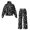 Celestial Sun Moon Stars, variant on Whosucclay Pumpkin Skull Print Sweatsuits Women 2 Piece Outfit, Wear Resistant Cozy Lounge Set Soft Tracksuit Set for Outdoor