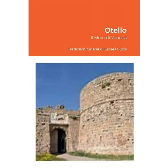 Otello: il Moru di Venèsia, (Paperback)
