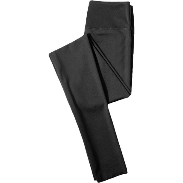 Mallas térmicas opacas para mujer, leggings de cintura alta para mujer - Leggings largos para mujer