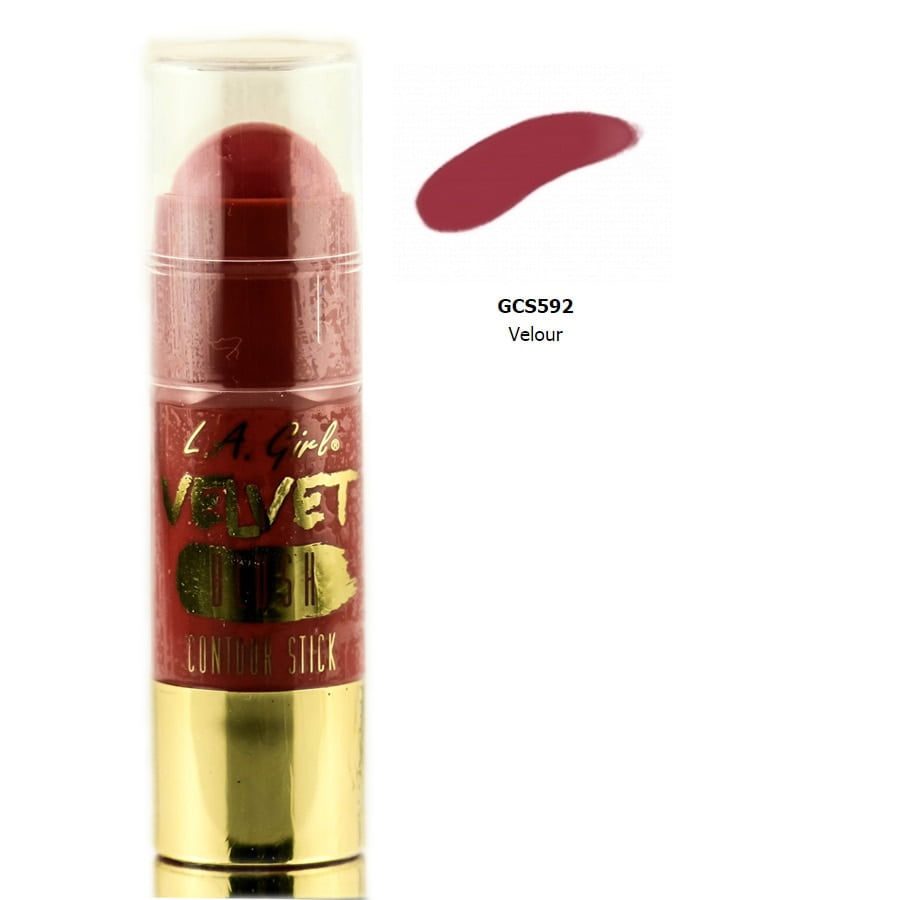 L.A. Girl Velvet Hilite Contour Stick, Velour