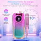 thumbnail image 4 of Pulidor De Uñas Esmeril Profesional Drill Portátil 35000 Rpm ROSA COLORES, 4 of 5