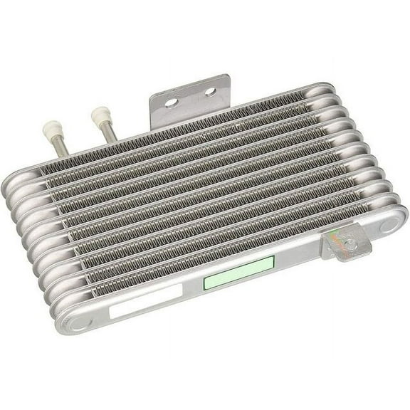 Automatic Transmission Cooler - Compatible with 2008 - 2015 Mitsubishi Lancer 2.0L 2009 2010 2011 2012 2013 2014