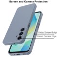 thumbnail image 5 of Galaxy A16 5G Case, Takfox Samsung Galaxy A16 5G 6.7" Basic Case [Frosted] Shockproof Case Liquid Silicone Gel Rubber Soft TPU Anti-slip Bumper Thin Matte Slim Phone Case Covers ,Gray, 5 of 10