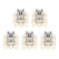 thumbnail image 4 of Interruptores de teclado mecánico 45 piezas Bling Bling, 4 of 12