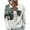 White 3, variant on Cardigan for Women, Cute Pattern Printed Open Woolen Sweater Cardigans Love Heart Knitted Sweater Tops Trendy Outwear Coat Womens Winter Coat