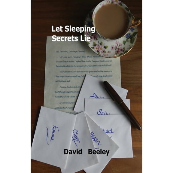 Let Sleeping Secrets Lie, (Paperback)