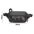thumbnail image 2 of New functional chest bag simple fashion shoulder bag sports multi-function can be expanded bag-style:style3;, 2 of 5
