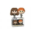 thumbnail image 2 of Funko Harry Potter Vynl. Ron Weasley & Hermione Granger Vinyl Figure 2-Pack (Broken Wand), 2 of 3