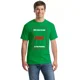 thumbnail image 3 of Stranger Style Pop Culture Things Eleven Cosplay White T-Shirt Size M-3XL, 3 of 5