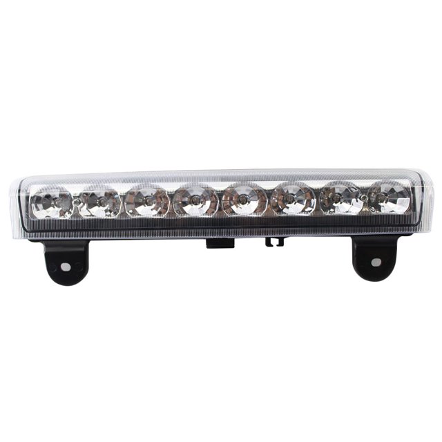 Luz de freno de coche Luz de advertencia LED para Chevrolet GM/Yukon 2000-2006 (Blanco) JShteea Accesorios para autos y motos