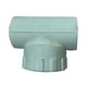 thumbnail image 1 of Accesorios de Conector de Tubo de Tubería de Agua PPR Rosca de 3 Vías Estilo 4 Gloria Accesorios de conector de tubo, 1 of 9