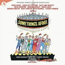 Something's Afoot / O.C.R. - Something's Afoot - Music & Performance - CD