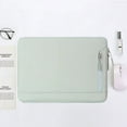 thumbnail image 1 of Supershield - Sac Pochette Imperméable pour Ordinateur Portable de 14 Pouces à 14,6 Pouces et MacBook Air/Pro - Vert, 1 of 5