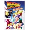 Back to the Future The Animated Series - Dickens of a Christmas DVD Christophe