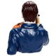 thumbnail image 1 of Escultura De Halloween Estatua de Michael Myers de Halloween y decoración de Jack-O-Lantern con batería de calabaza Likrtyny Libre de BPA, 1 of 3