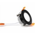 thumbnail image 2 of YGS-Tech 2 Inch LED Recessed Lighting, Dimmable Downlight 3W(35W Halogen Equivalent), CRI80, 2700K Ultra Warm White Ceiling Light with LED Driver(1 Pack), 2 of 4
