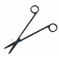 thumbnail image 4 of VR Instrument Supply Metzenbaum Scissors Straight 7" Blunt/Blunt All Black German Stainless CE, 4 of 5