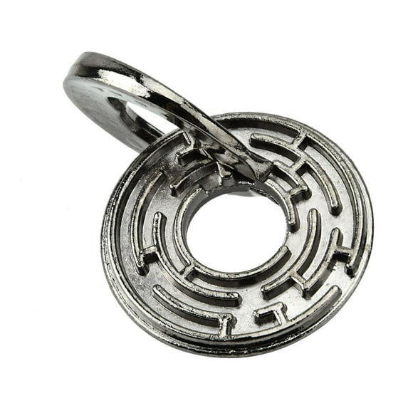 Durable Adult Puzzle Lock, Round Adult Intelligent Lock, For Adults Exercising Patience Lady Men
