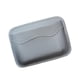 thumbnail image 3 of Organizador de bolsillo lateral para coche, bolsillo de almacenamiento automático, relleno de grietas para asiento de vehículo. gris, 3 of 7