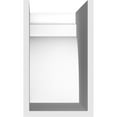 thumbnail image 4 of Ekena Millwork 6"W X 10"H X 24"L Standard Yorktown Architectural Grade PVC Rafter Tail, 4 of 4