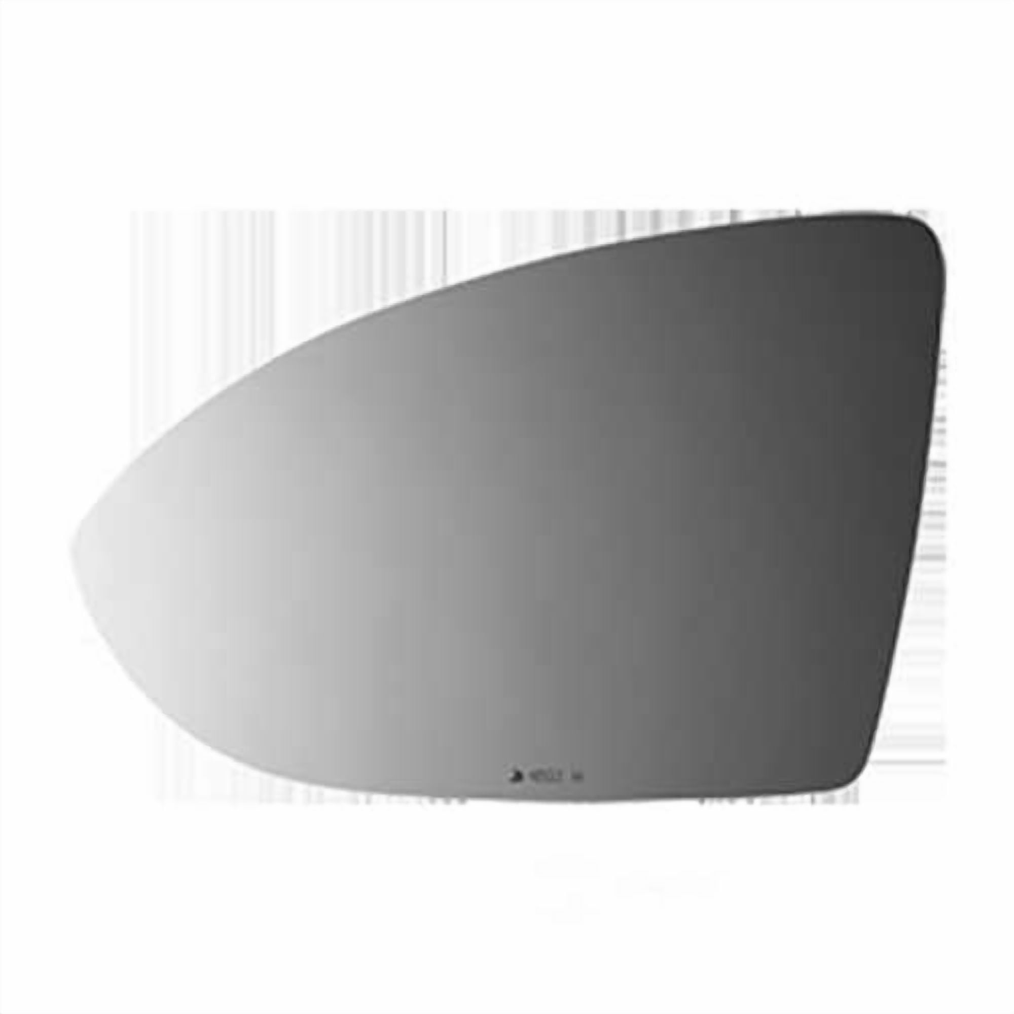 Door Mirror Glass Assembly