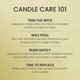thumbnail image 5 of Yankee Candle Lemon Gelato Original Large Jar Scented Candles, 22 oz, 5 of 6