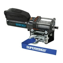 Superwinch 1715001 Ac 1500 Winch