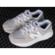 thumbnail image 1 of New Balance 57/40 Grey Rain Cloud White Mens 11 Sneaker Athletic Shoed M5740CA, 1 of 5