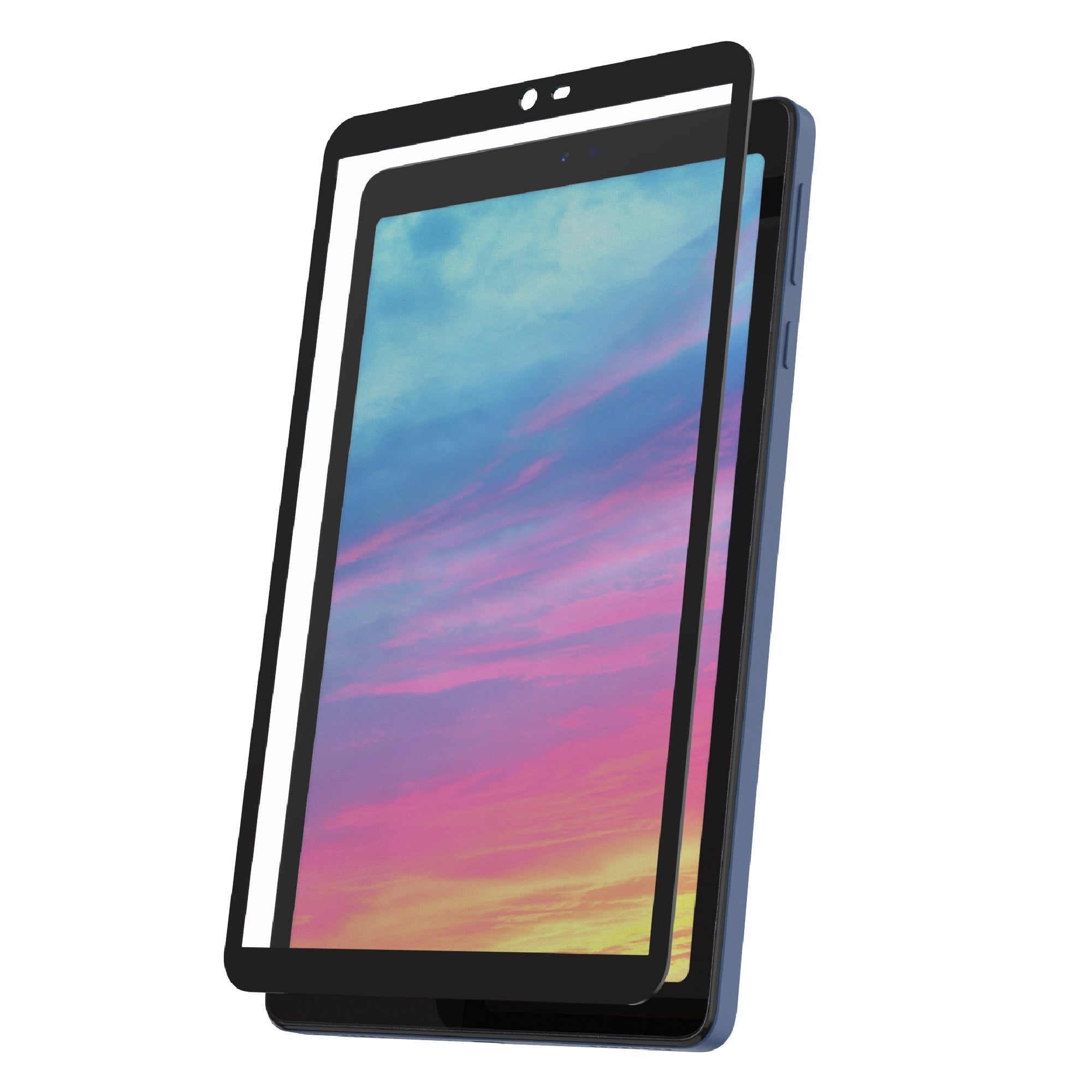 (2 pack) onn Glass Screen Protector for onn 8" Tablet Gen 1, 2, 3, 4 (2020, 2021, 2022, 2024 Model)