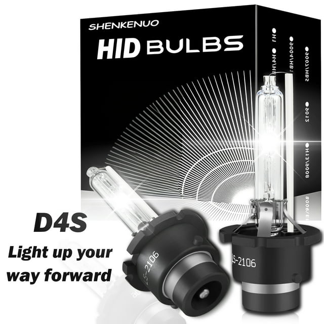 For Lexus GS350 2007-2011 D4S Xenon White HID Headlight Bulb Low Beam