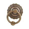 thumbnail image 2 of tamizeot Brass Farmhouse Fence Gate Knocker With Screw Easy Installation DecorativeGate Handle For Courtyard Entrance, 2 of 6
