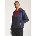 thumbnail image 5 of Chaps Men’s and Big Men’s Heritage Colorblocked Anorak, Sizes S–3XL, 5 of 8