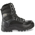 thumbnail image 3 of HQ ISSUE Men's Waterproof Side Zip Tactical Boots Black 12D     (Medium), 3 of 8