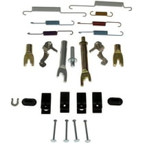 Dorman HW2328 Rear Drum Brake Hardware Kit for Specific Honda Models
