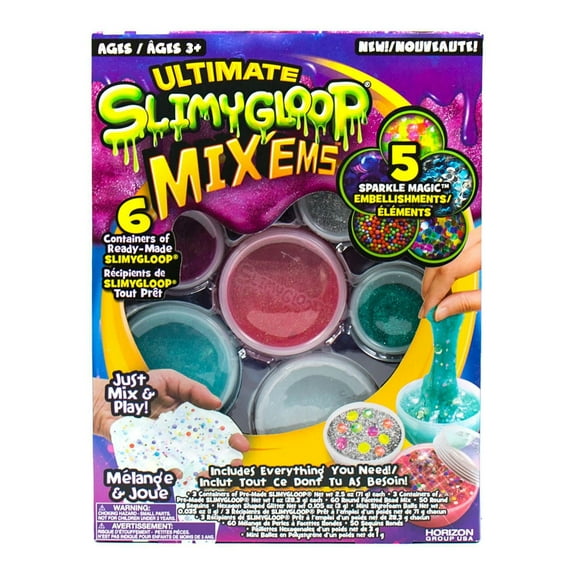 Suprême SLIMYGLOOP® Mix’EMS