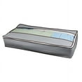 thumbnail image 5 of Birdeem Underbed Storage Bag Reinforced Steel Frame Sturdy Structure, Foldable Organise Containers,Handles, for Clothing, Blankets, Sweaters, Toys, Quilts, 5 of 5