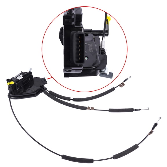 Front Driver Door Lock Actuator 805015RW3A for Nissan Kicks 1.6L SUV 2019-2024