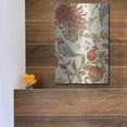 thumbnail image 5 of Luxe Metal Art 'Nordic Victorian II' by Incado, Metal Wall Art, 12"x16", 5 of 9