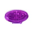 thumbnail image 1 of Fiudx Cepillo Corporal, Herramienta de Masaje de Resina Suave, Cepillo de Piel de Diseño Higiénico, Cepillo de Baño Portátil de Viaje, Limpieza Corporal Completa, Uso En Casa, Material Suave y Cómodo, 1 of 2