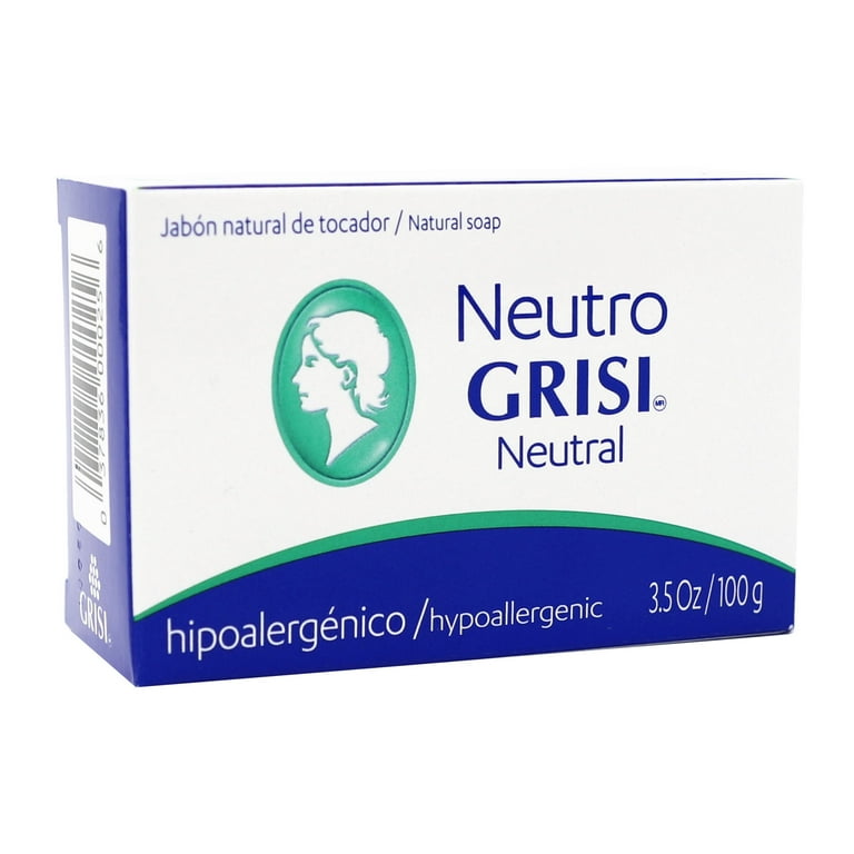 Grisi Neutral Soap, 3.5 oz
