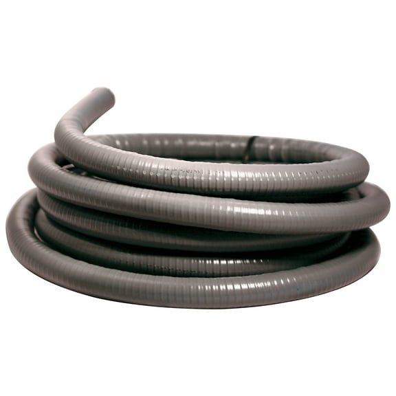 Southwire 55094221 1/2" X 25' Liqua Flex Non Metallic Liquidtight Flexible Conduit