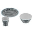 thumbnail image 3 of Kitchen Utensils,Household Tableware Fruit Salad Tableware Salad Plate Industry-Leading Standards, 3 of 7