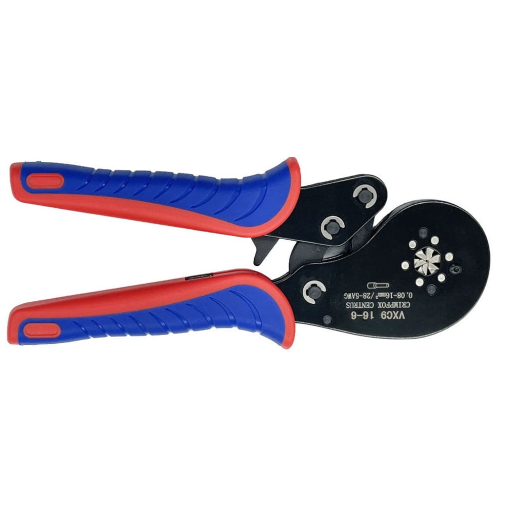 Accurate Ratcheting Insulated Terminal Crimper, Professional Wire