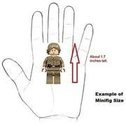LEGO Ninjago The Final Battle: Overlord Minifigure with Weapons