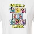 thumbnail image 3 of Disney - Forever A Classic  - Juniors Cropped Cotton Blend T-Shirt, 3 of 5