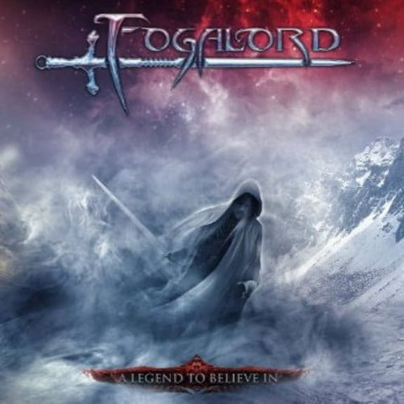 Fogalord - A Legend To Believe In - Music & Performance - CD