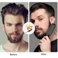 thumbnail image 5 of Plancha de pelo HUOGUO para hombre con 3 temperaturas Ajustes 150-210 °C, 5 of 5