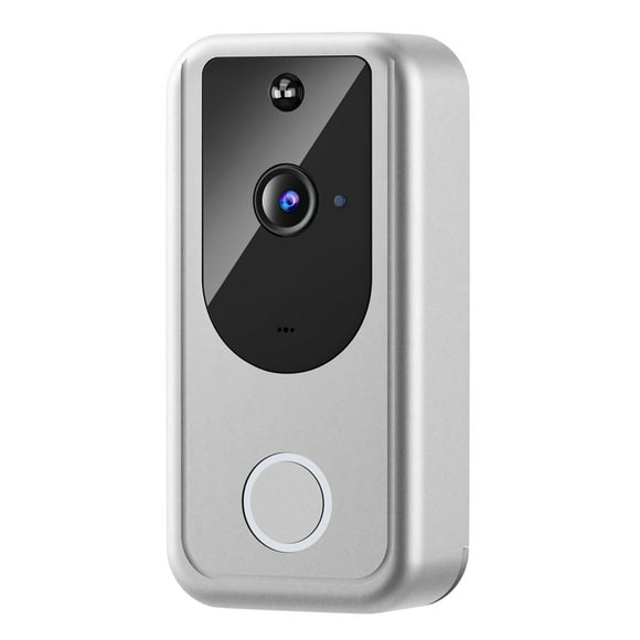 720P WiFi Wireless Doorbell Camera Home Security Camera with PIR Motion Detection Infrared Night Vision 2-Way Audio