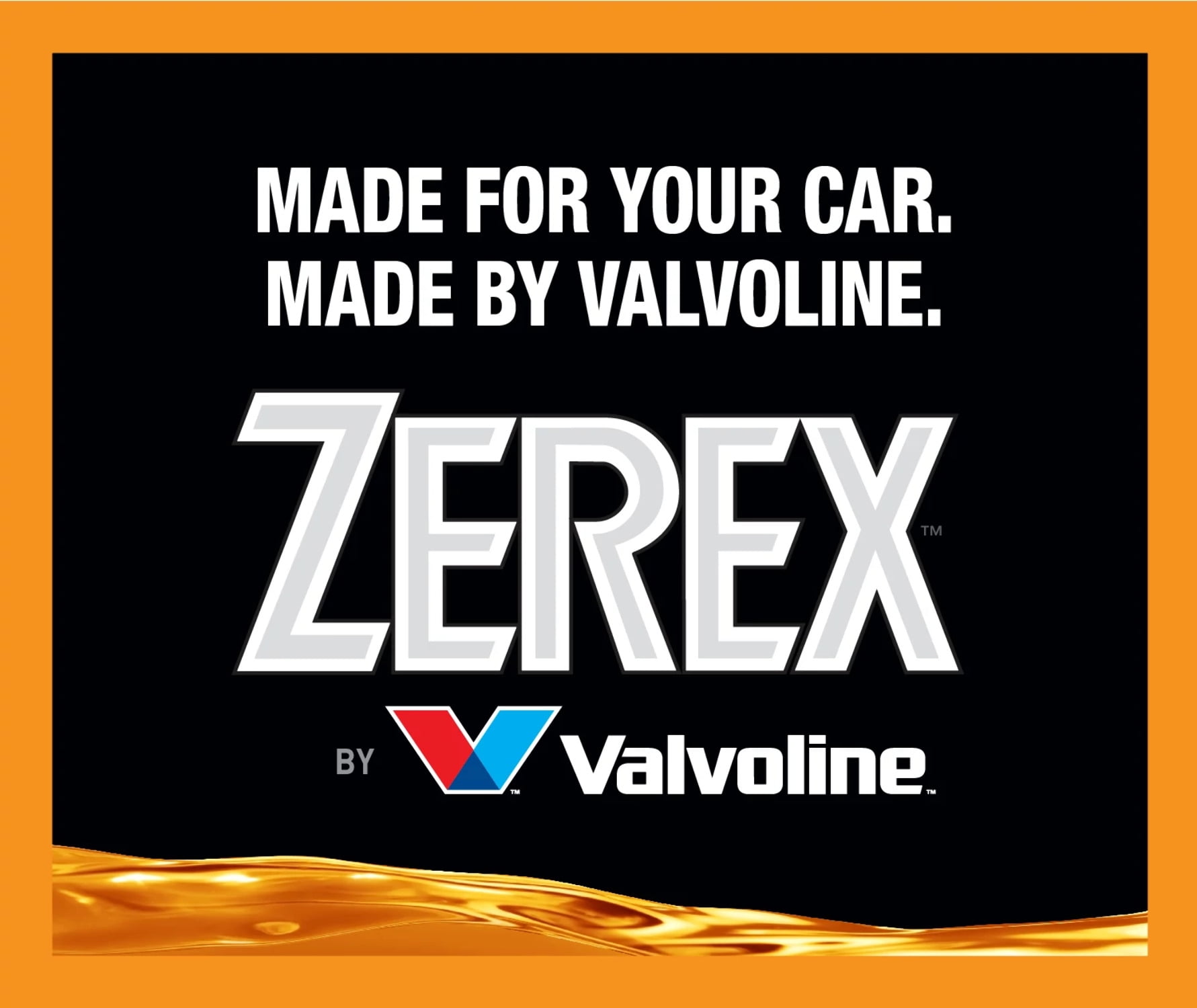Valvoline Zerex DEX-COOL Antifreeze/Coolant 1 GA - OEM Valvoline Zerex DEX-COOL Antifreeze/Coolant 1 GA - OEM
