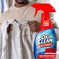thumbnail image 2 of OxiClean MaxForce Laundry Stain Remover, 2 of 12
